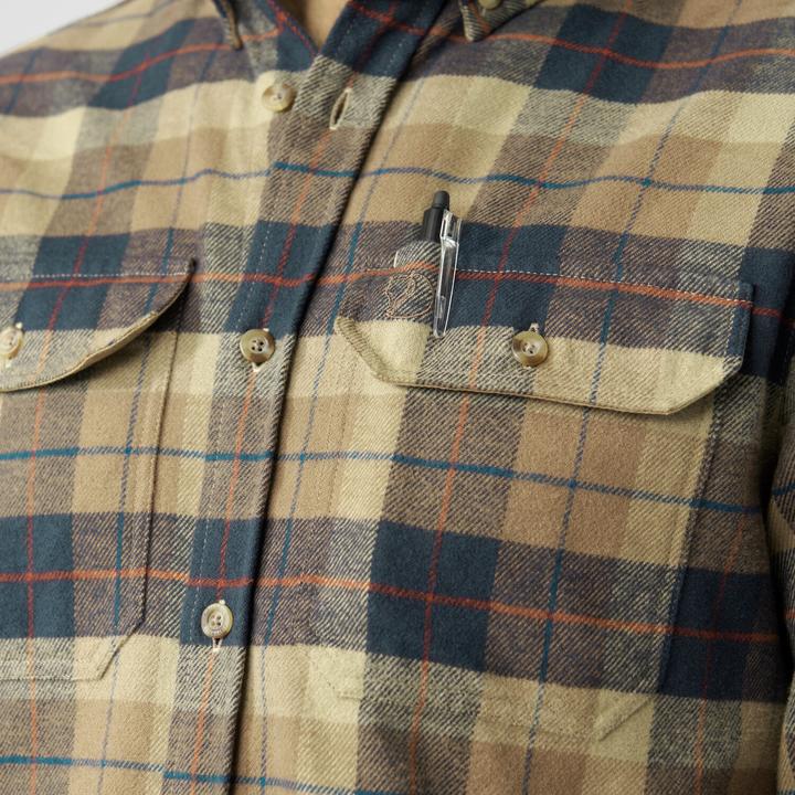 Immagine prodotto Fjällräven Camicia di flanella pesante Singi (S)