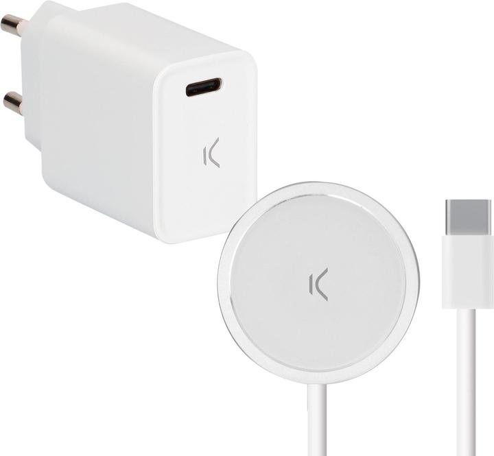 Produktbild KSIX Wall Charger (20 W)