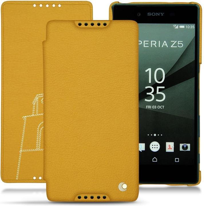 Immagine prodotto Noreve Cover in pelle orizzontale (Sony Xperia Z5)