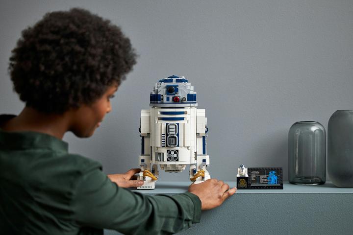 Immagine prodotto LEGO Star Wars R2-D2 (75308) (75308, Set LEGO rari, LEGO Star Wars)