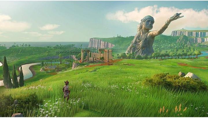 Immagine prodotto Ubisoft Immortals Fenyx Rising (Xbox One X, Xbox Series X, Multilingue)