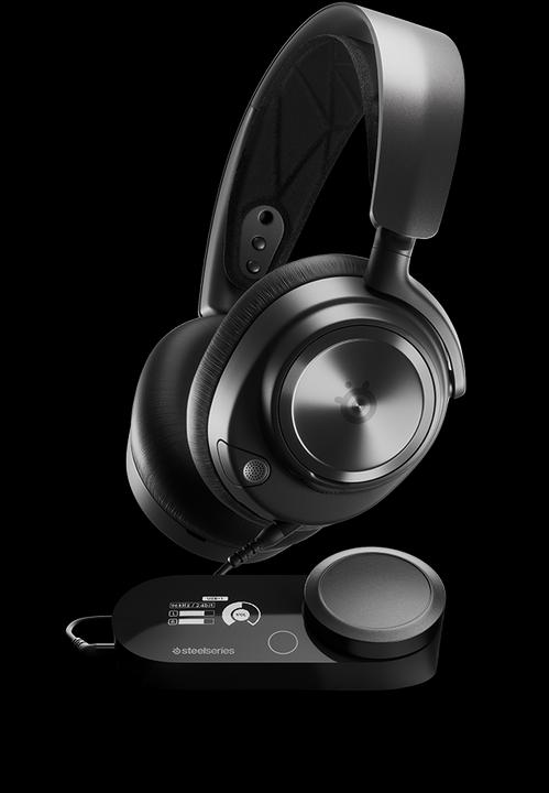 Actual product image SteelSeries Arctis Nova Pro (Cable)