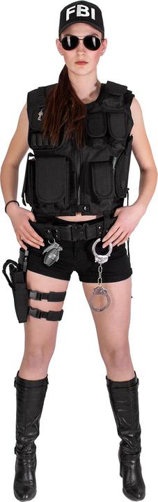 Produktbild Black Snake Damen Kostüm (M/L)