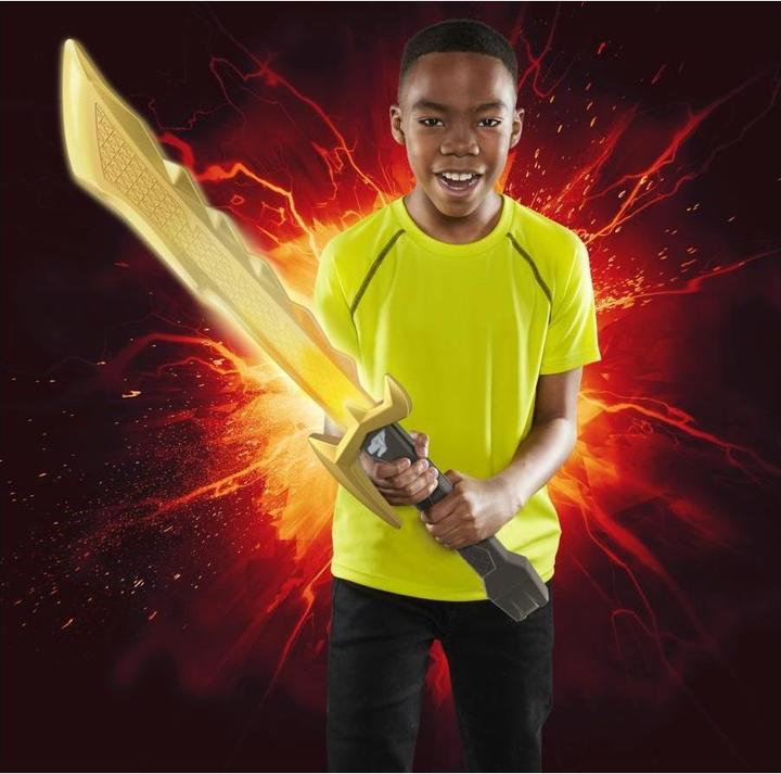 Produktbild Hasbro PR DNF Megafury Saber