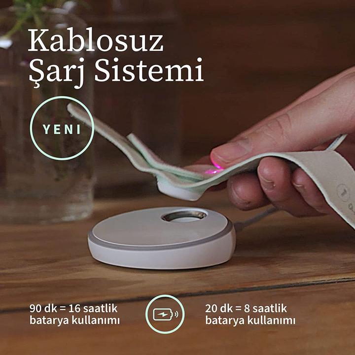 Produktbild Owlet Smart Sock 3 (Babyphone Audio, 30 m)