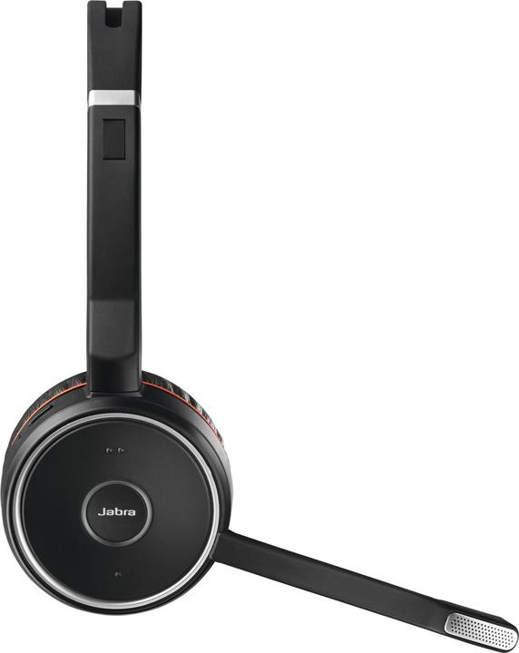 Actual product image Jabra Evolve 75 SE MS Stereo (Wireless, USB-A)