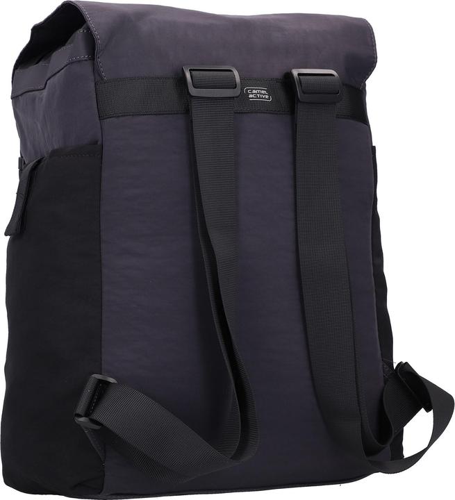 Produktbild Camel Active Rucksack aus Nylon mit abnehmbarer Vordertasche (20.22 l)