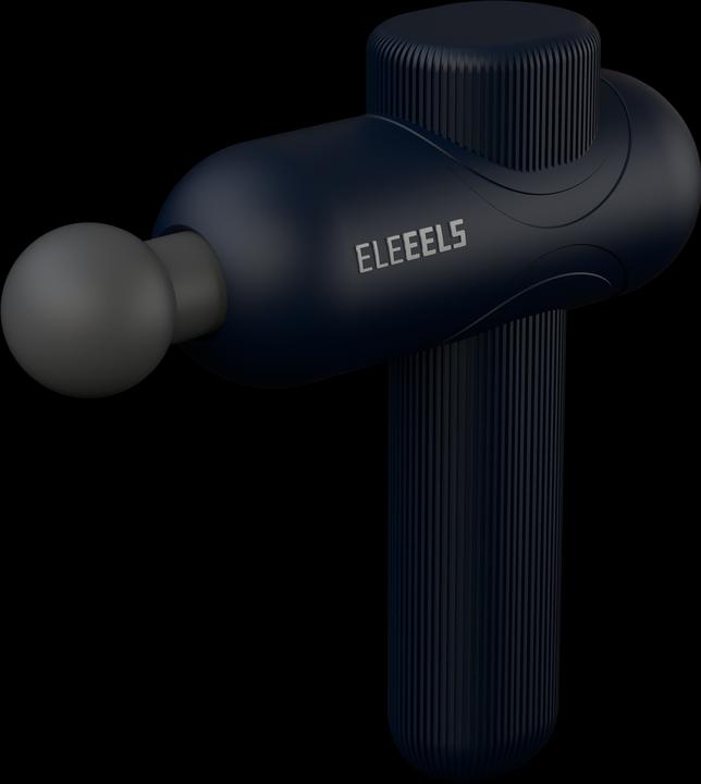 Actual product image Eleeels Massage gun