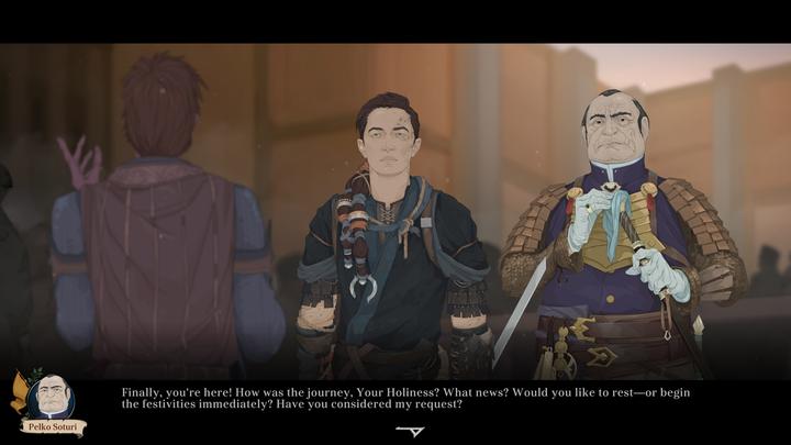 Image du produit Ravenscourt Ash of Gods : Rédemption (Switch Lite, Switch OLED, Switch, EN)
