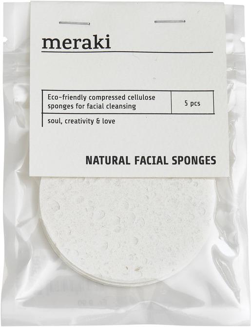 Actual product image Meraki Face (Cleaning cloths)