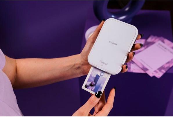 Actual product image Canon Zoemini 2 (Thermal printing, Colour)