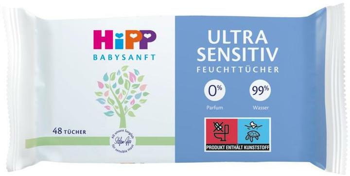Produktbild Hipp Ultra Sensitiv (240 Stück)
