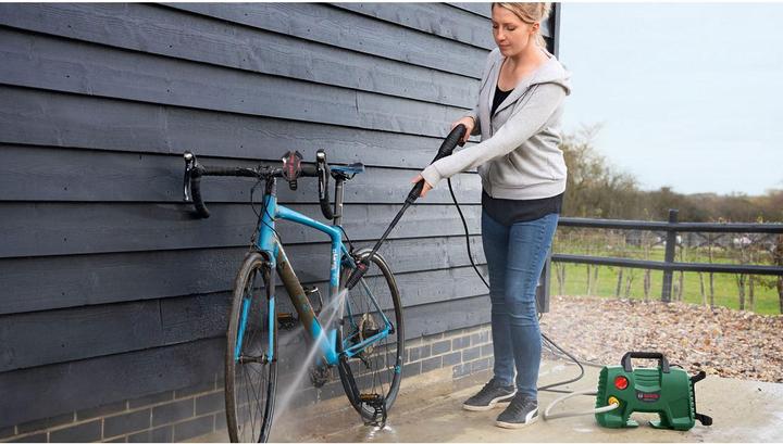 Produktbild Bosch Home & Garden Hochdruckreiniger EasyAquatak 120 (Netzbetrieb)