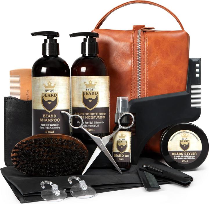 Toys4Boys Beard Kit (630 ml)