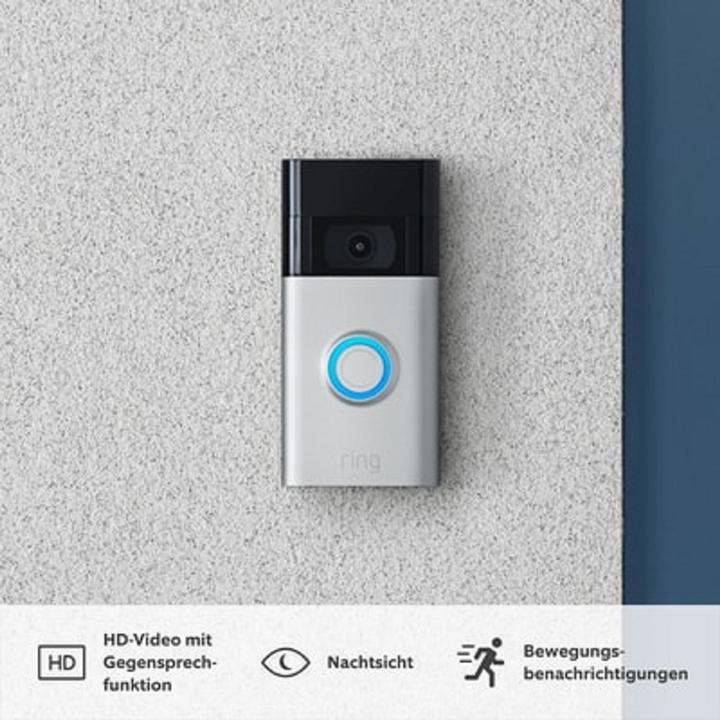 Produktbild Ring Video Doorbell (Gen 2) (App)