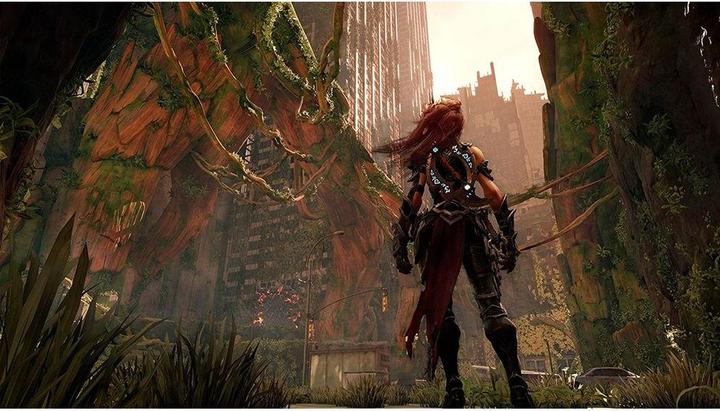 Immagine prodotto THQ Gunfire Games Darksiders III: Edizione Standard (Switch, Switch Lite, Switch OLED, FR, IT)