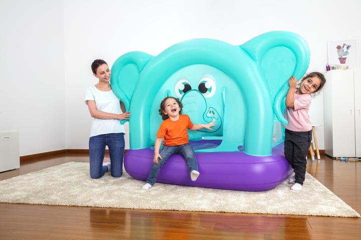 Actual product image Bestway Energetic Elephant