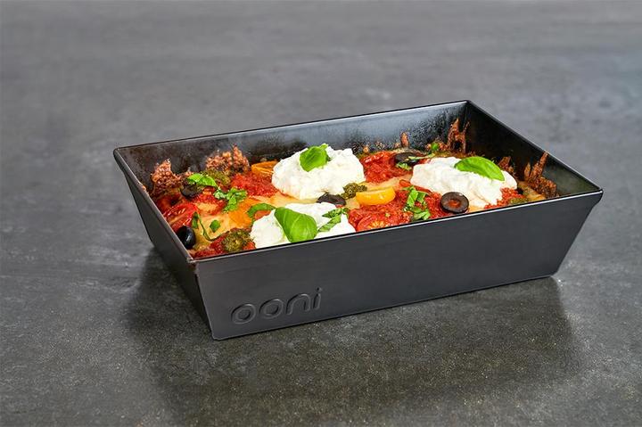 Produktbild Ooni Pizzablech Detroit 24 x 16 cm