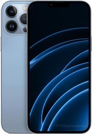 Sierra Blue, Blau