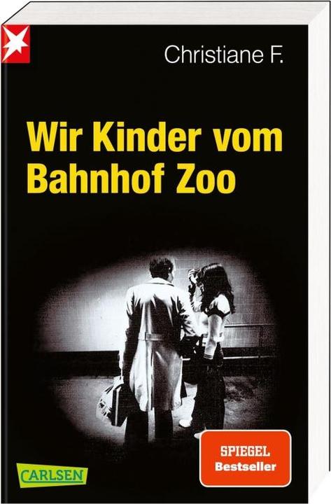 Image du produit Nous, les enfants de la gare du zoo (Horst Rieck, Christiane F., Allemand)