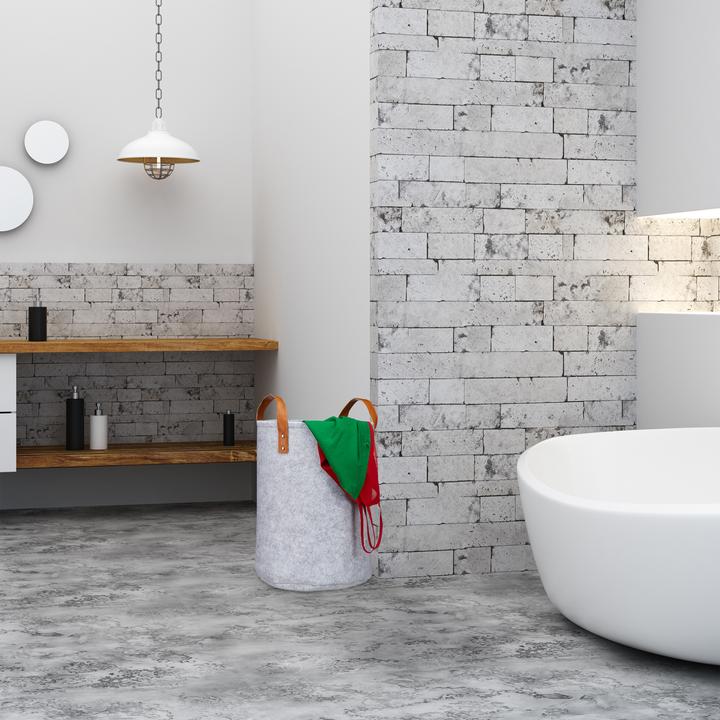Produktbild Relaxdays Wäschekorb (28 l)