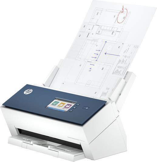 Immagine prodotto HP Scanner ScanJet Enterprise Flow N9000 sn1 (USB, LAN)