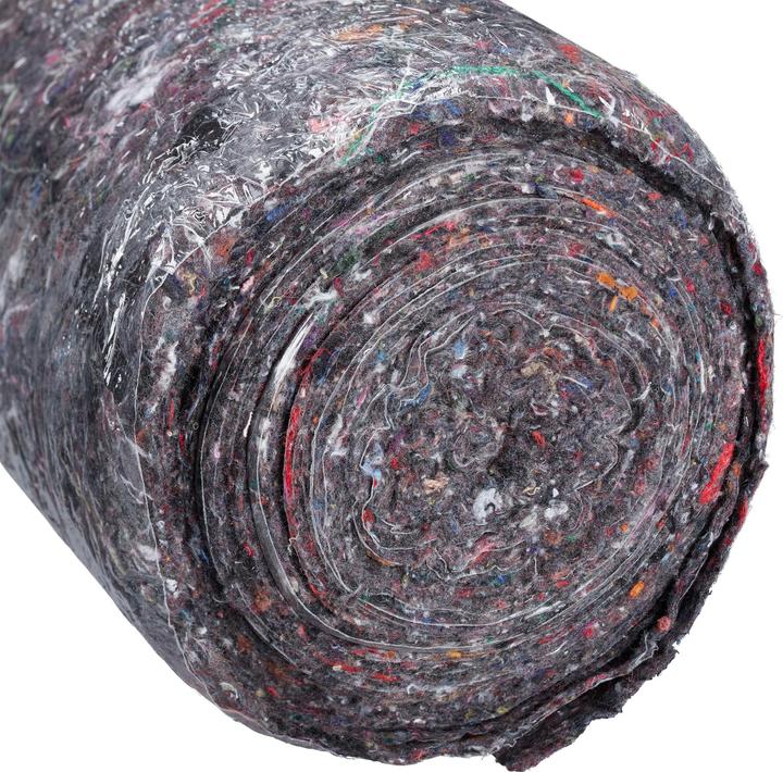 Actual product image Relaxdays Painting fleece (25 m, 1000 mm)