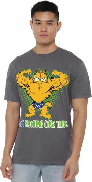 Produktbild Garfield Nothing Like This TShirt (4XL)