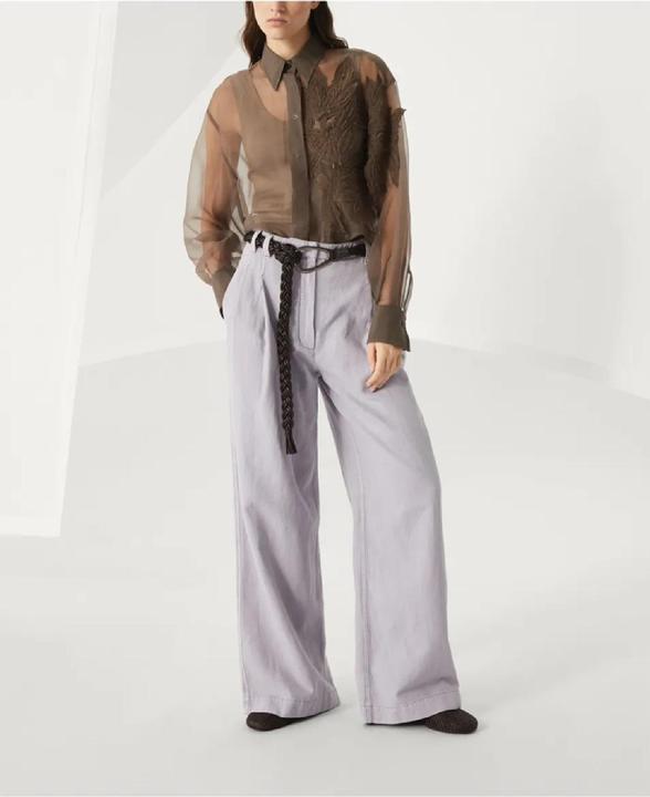 Produktbild Brunello Cucinelli Camicia M/l (S)