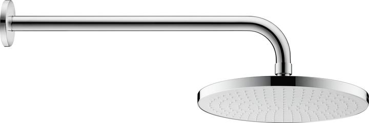 Produktbild Duravit Kopfbrause 1 jet, 230 chrom / weiss (1 Strahlarten, 24 l/min)