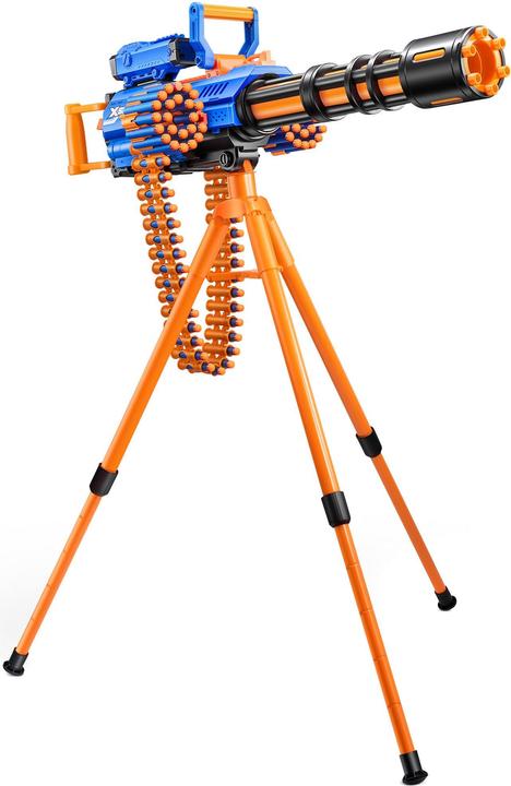 Immagine prodotto Xshot - Insanity Blaster Rage Fire motorizzato