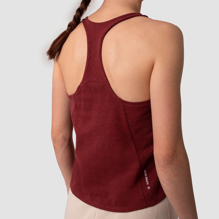 Produktbild Salewa Lavaredo Hemp Cropped Tanktop Da (36)
