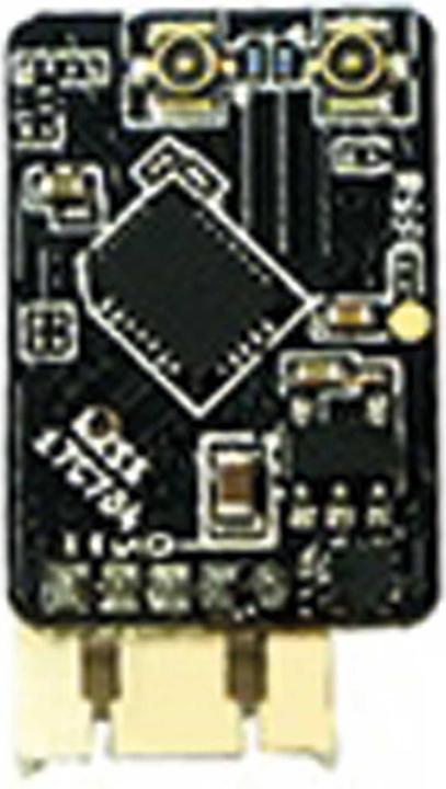 Actual product image FrSky Empfänger RXSR/LBT mit Redundancy Ultra-Mini-Empfänger R-XSR