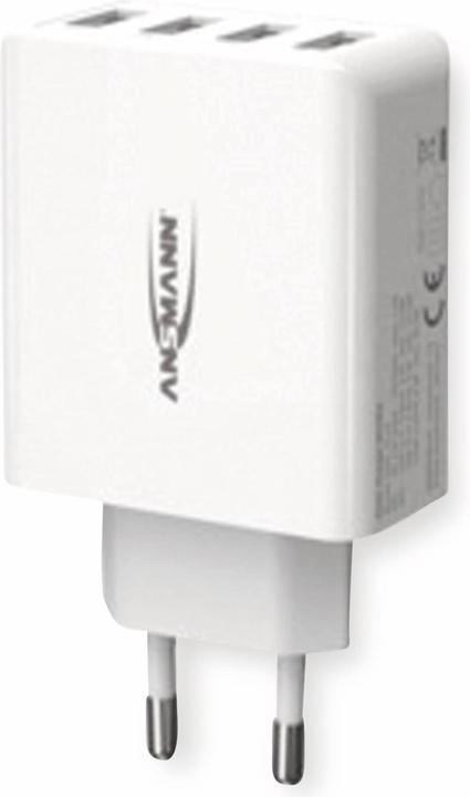 Immagine prodotto Ansmann Caricatore domestico HC430 (30 W)