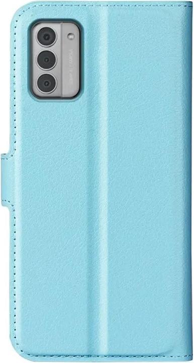 Produktbild Screenguard Nokia G42 Leather Guard Lederhülle (Nokia G42)
