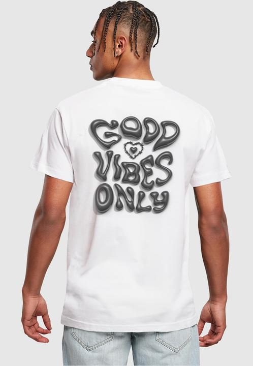 Immagine prodotto Mister Tee Maglietta Good Vibes Only - 159521 (XS)