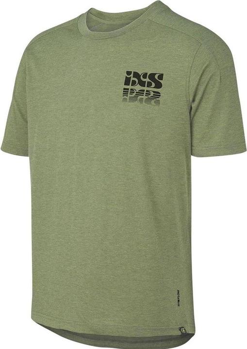 Produktbild iXS FlowTech Girls Tee (contour) (L)