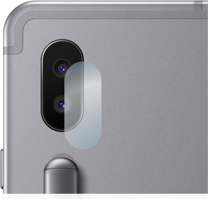 Actual product image BROTECT AirGlass Glass (1 Piece, Galaxy Tab S6)