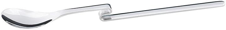 Immagine prodotto CHG Cucchiaio in acciaio inossidabile con curva antiscivolo, set di 2 (2 Pezzo/i, Misurini)