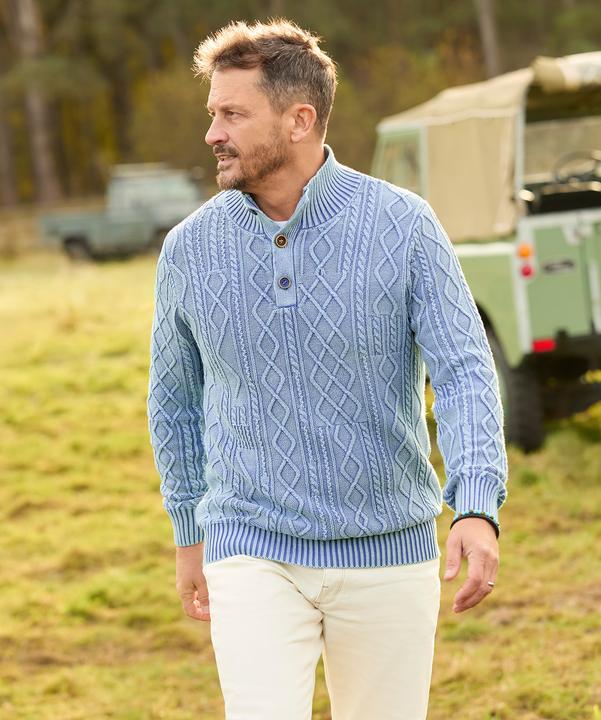 Immagine prodotto Joe Browns Cable Knit Funnel Neck Sweater (S)