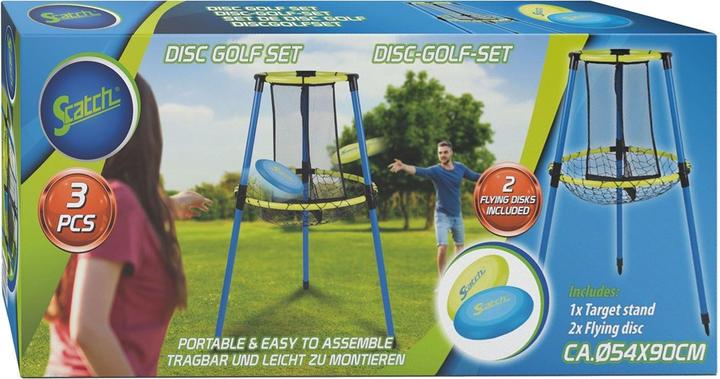 Immagine prodotto Scatch Gioco del lancio del frisbee di