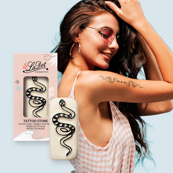 Actual product image Colop LADOT - Tattoo Stamp