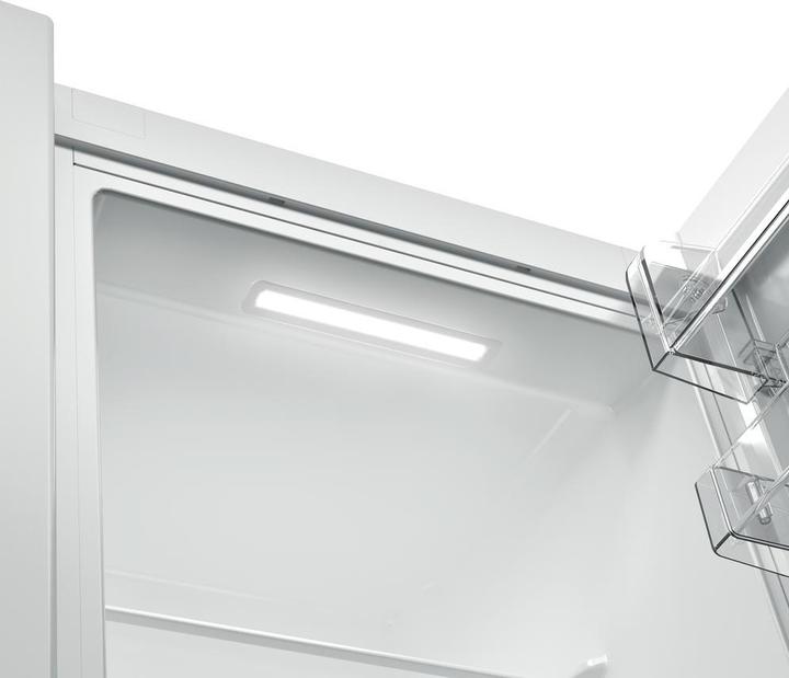 Actual product image Whirlpool SW8 AM2Y WR 2 Refrigerator 346 l E Stainless steel (364 l)