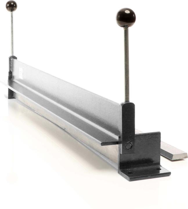 Actual product image Wiltec Sheet metal bending machine (760 mm)