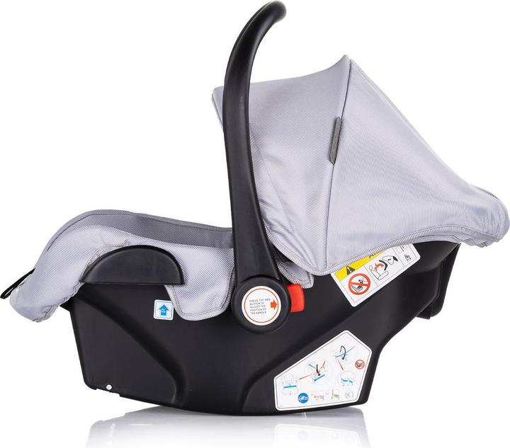 Produktbild Chipolino Babyschale i-Size Aura Gr. 0+ (Babyschale, ECE R129/i-Size Norm)