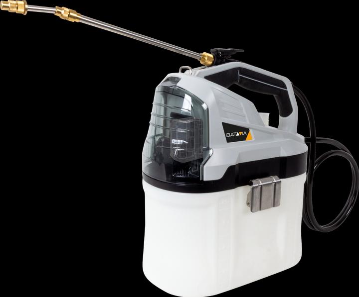 Actual product image Batavia 18V Battery Pressure Sprayer 7.5 L (without battery and charger) (7.50 l)