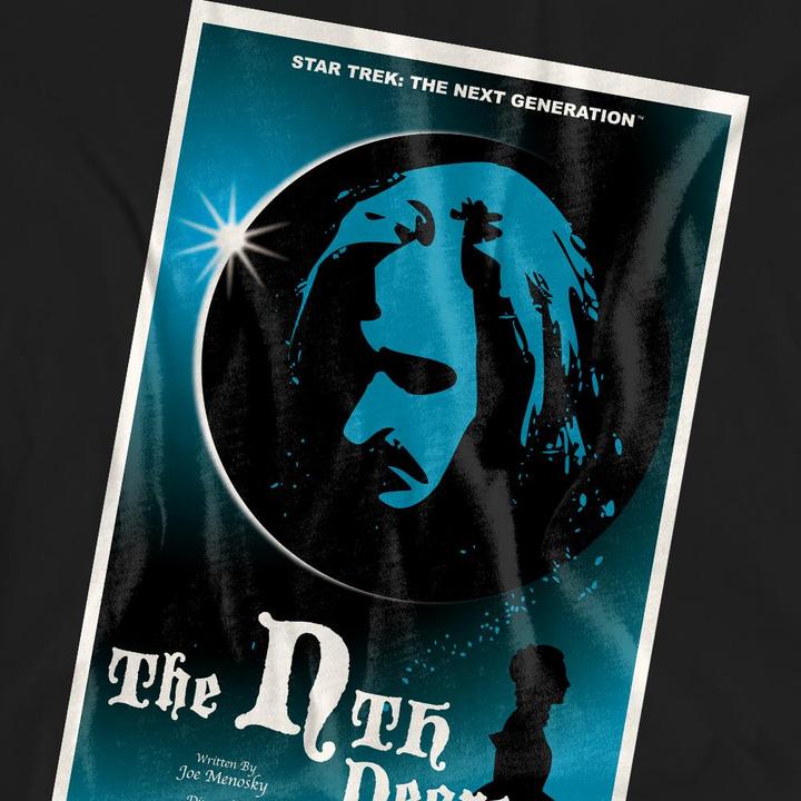 Produktbild The Next Generation Season 4 Episode 19 TShirt (XXL)