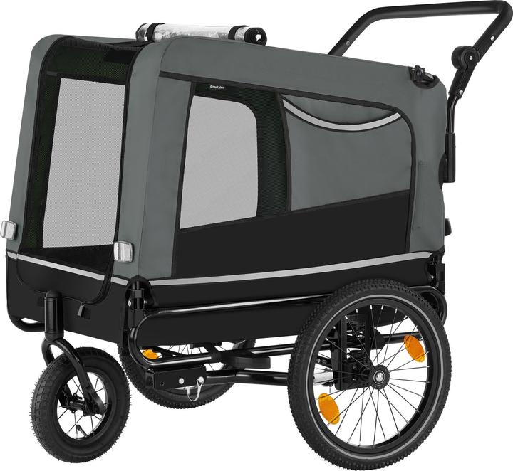 Produktbild tectake WoofRider
