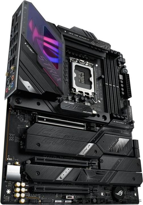 Immagine prodotto ASUS ROG STRIX Z790-E GAMING WIFI (LGA 1700, Intel Z790, ATX)