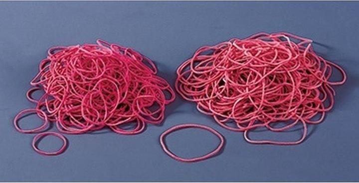 Actual product image Neutralware Rubber ring diameter: 40 mm Material: rubber (1 pcs.)